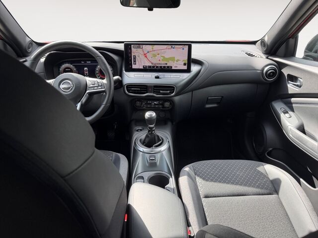 NISSAN Juke N-Connecta LED ACC Apple CarPlay Android Auto Fahrerprofil DAB Ambientebeleuchtung Ansicht 9 für Fahrzeugdetailseite
