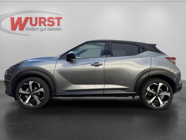 NISSAN Juke Tekna Bose Automatik 360 Kamera LED Apple CarPlay Android Auto Klimaautom Ansicht 2 für Fahrzeugdetailseite