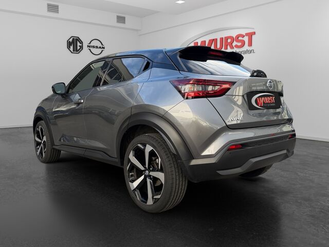 NISSAN Juke Tekna Bose Automatik 360 Kamera LED Apple CarPlay Android Auto Klimaautom Ansicht 3 für Fahrzeugdetailseite