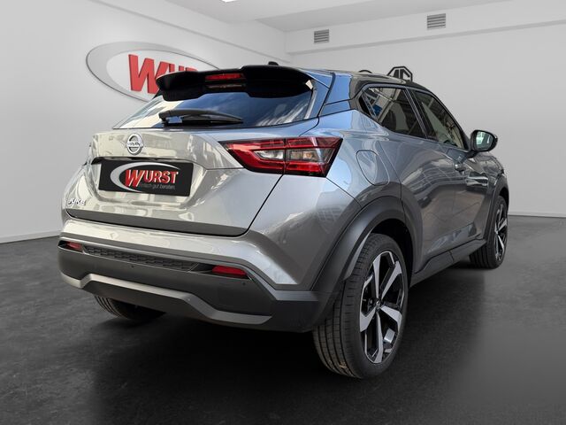 NISSAN Juke Tekna Bose Automatik 360 Kamera LED Apple CarPlay Android Auto Klimaautom Ansicht 5 für Fahrzeugdetailseite