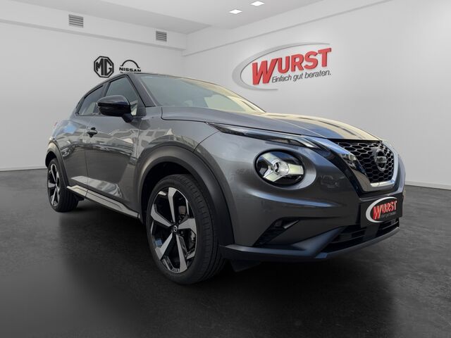 NISSAN Juke Tekna Bose Automatik 360 Kamera LED Apple CarPlay Android Auto Klimaautom Ansicht 6 für Fahrzeugdetailseite