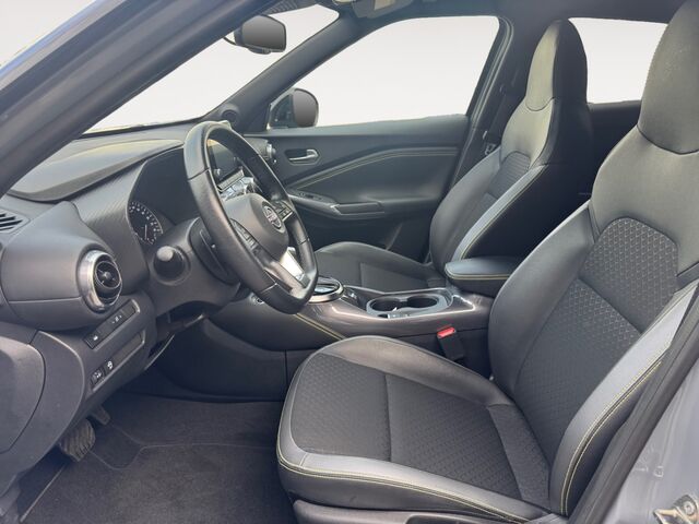NISSAN Juke Kiiro 1.0 DCT AHK Rückfahrkamera ThermaClear CarPlay LED 19 Ansicht 11 für Fahrzeugdetailseite