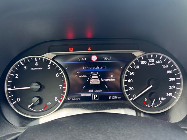 NISSAN Juke Kiiro 1.0 DCT AHK Rückfahrkamera ThermaClear CarPlay LED 19 Ansicht 14 für Fahrzeugdetailseite