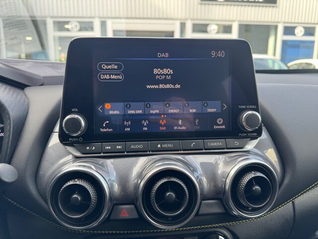 NISSAN Juke Kiiro 1.0 DCT AHK Rückfahrkamera ThermaClear CarPlay LED 19 Ansicht 15 für Fahrzeugdetailseite
