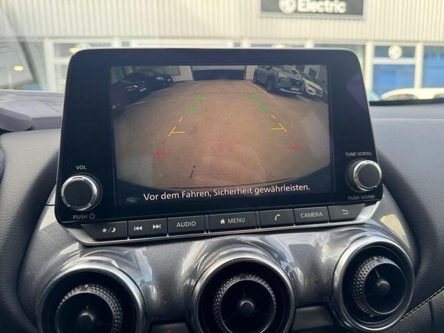 NISSAN Juke Kiiro 1.0 DCT AHK Rückfahrkamera ThermaClear CarPlay LED 19 Ansicht 16 für Fahrzeugdetailseite