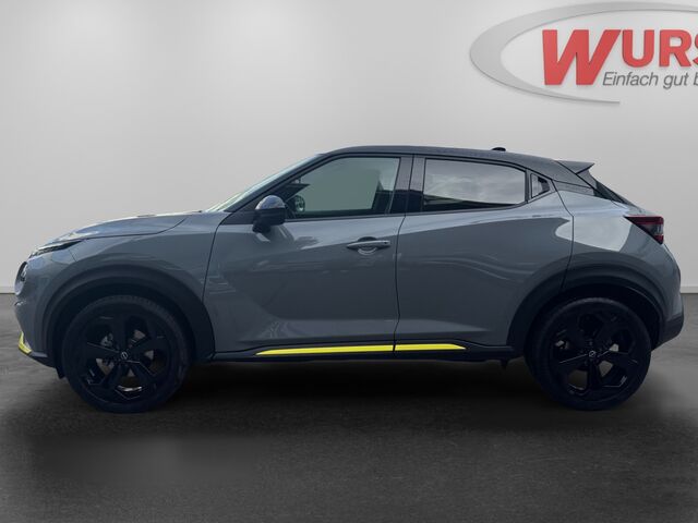 NISSAN Juke Kiiro 1.0 DCT AHK Rückfahrkamera ThermaClear CarPlay LED 19 Ansicht 2 für Fahrzeugdetailseite