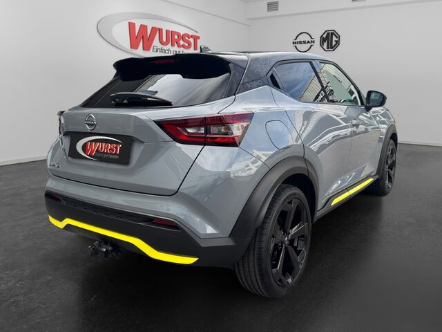 NISSAN Juke Kiiro 1.0 DCT AHK Rückfahrkamera ThermaClear CarPlay LED 19 Ansicht 5 für Fahrzeugdetailseite