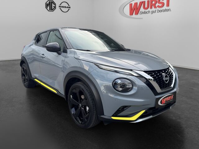 NISSAN Juke Kiiro 1.0 DCT AHK Rückfahrkamera ThermaClear CarPlay LED 19 Ansicht 6 für Fahrzeugdetailseite