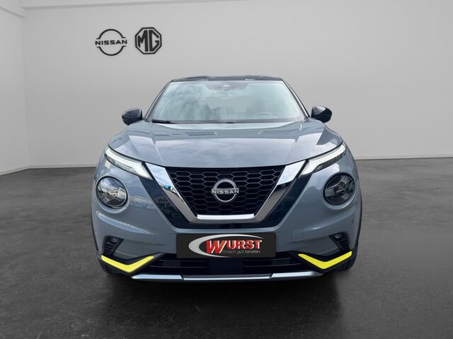 NISSAN Juke Kiiro 1.0 DCT AHK Rückfahrkamera ThermaClear CarPlay LED 19 Ansicht 7 für Fahrzeugdetailseite