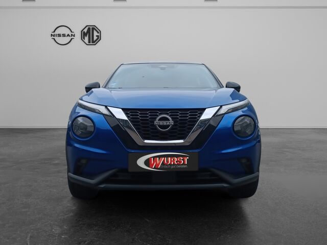 NISSAN Juke N-Connecta 1.0 DIG-T LED AUTOMATIK Sitzheizung Rückfahrkamera I-Key CarPlay Ansicht 7 für Fahrzeugdetailseite