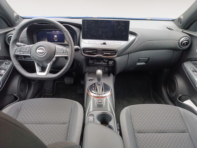 NISSAN Juke N-Connecta 1.0 DIG-T LED AUTOMATIK Sitzheizung Rückfahrkamera I-Key CarPlay Ansicht 9 für Fahrzeugdetailseite