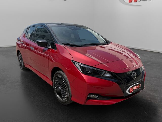 NISSAN Leaf e+ N-Connecta 59kWh LED Winter-Paket AVM ProPilot AHK Ansicht 6 für Fahrzeugdetailseite