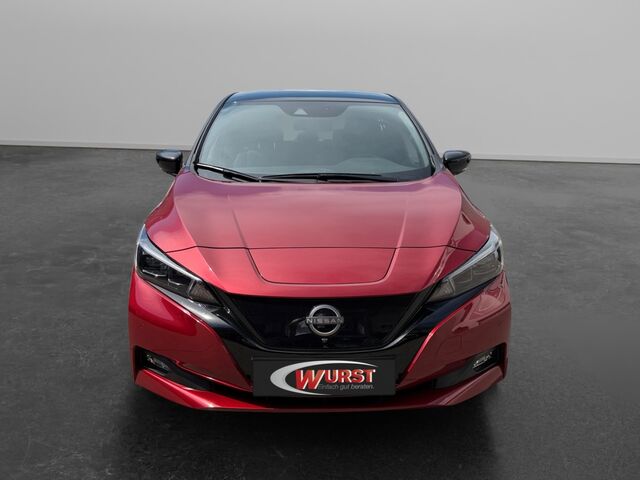 NISSAN Leaf e+ N-Connecta 59kWh LED Winter-Paket AVM ProPilot AHK Ansicht 7 für Fahrzeugdetailseite