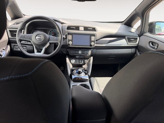 NISSAN Leaf e+ N-Connecta 59kWh LED Winter-Paket AVM ProPilot AHK Ansicht 9 für Fahrzeugdetailseite