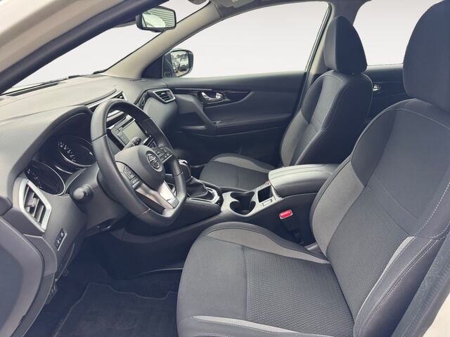 NISSAN Qashqai Shiro Navi klima DAB SHZ Spurhalteass. Fernlichtass. Verkehrszeichenerk. Ansicht 11 für Fahrzeugdetailseite