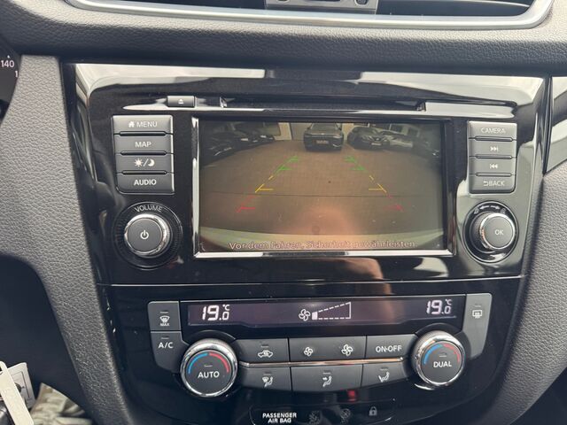 NISSAN Qashqai Shiro Navi klima DAB SHZ Spurhalteass. Fernlichtass. Verkehrszeichenerk. Ansicht 15 für Fahrzeugdetailseite