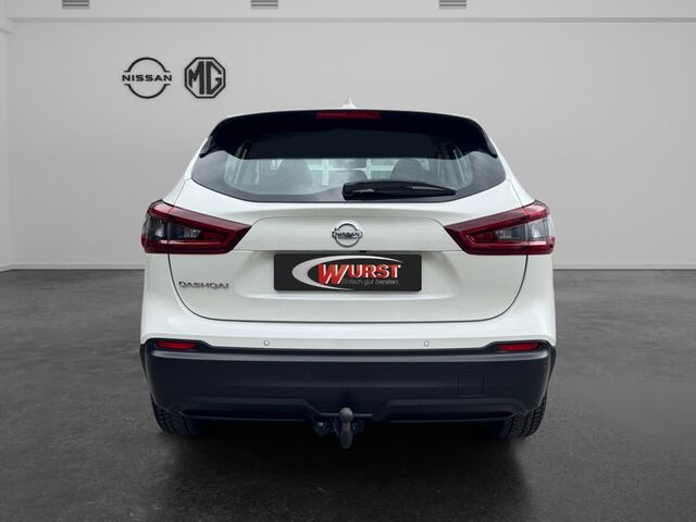 NISSAN Qashqai Shiro Navi klima DAB SHZ Spurhalteass. Fernlichtass. Verkehrszeichenerk. Ansicht 4 für Fahrzeugdetailseite