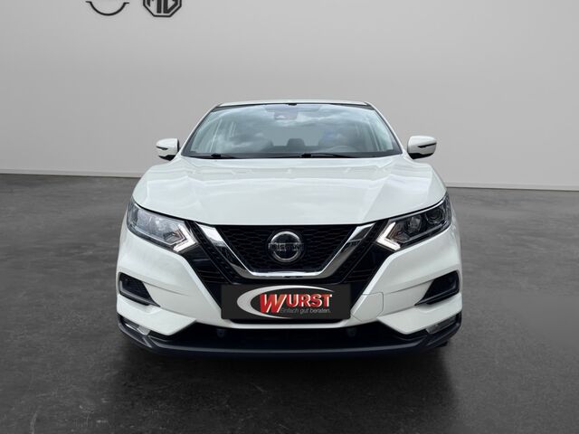 NISSAN Qashqai Shiro Navi klima DAB SHZ Spurhalteass. Fernlichtass. Verkehrszeichenerk. Ansicht 7 für Fahrzeugdetailseite