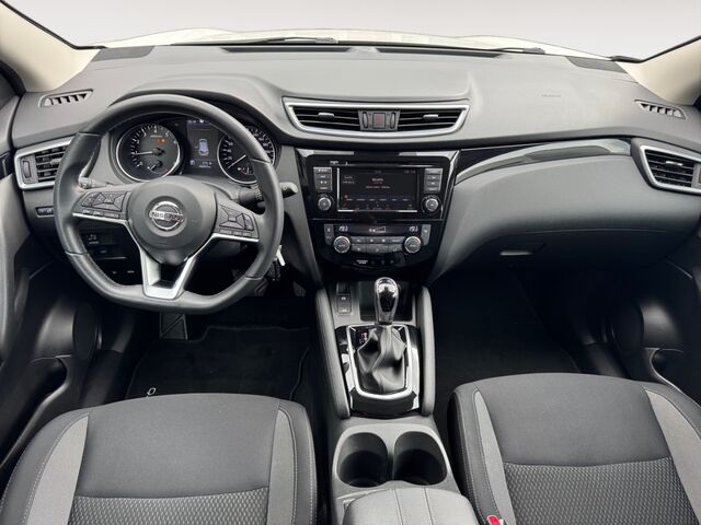 NISSAN Qashqai Shiro Navi klima DAB SHZ Spurhalteass. Fernlichtass. Verkehrszeichenerk. Ansicht 9 für Fahrzeugdetailseite
