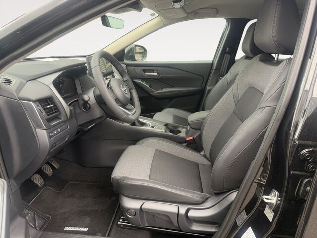 NISSAN Qashqai N-Connecta Navi 360 Kamera LED Apple CarPlay Android Auto Mehrzonenklima Fahrerprofil Ansicht 11 für Fahrzeugdetailseite