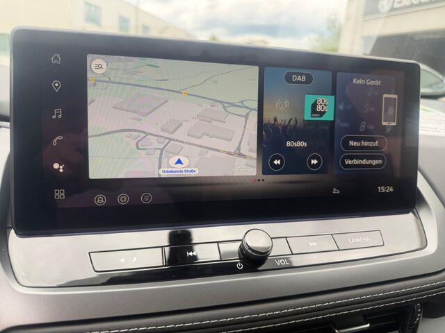 NISSAN Qashqai N-Connecta Navi 360 Kamera LED Apple CarPlay Android Auto Mehrzonenklima Fahrerprofil Ansicht 14 für Fahrzeugdetailseite