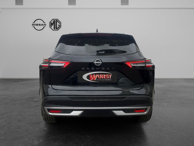 NISSAN Qashqai N-Connecta Navi 360 Kamera LED Apple CarPlay Android Auto Mehrzonenklima Fahrerprofil Ansicht 4 für Fahrzeugdetailseite