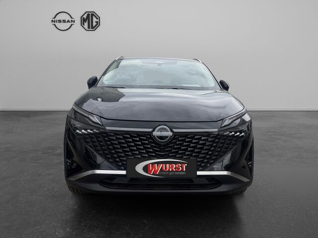 NISSAN Qashqai N-Connecta Navi 360 Kamera LED Apple CarPlay Android Auto Mehrzonenklima Fahrerprofil Ansicht 7 für Fahrzeugdetailseite