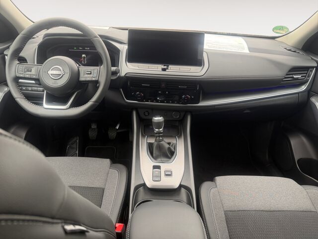 NISSAN Qashqai N-Connecta Navi 360 Kamera LED Apple CarPlay Android Auto Mehrzonenklima Fahrerprofil Ansicht 9 für Fahrzeugdetailseite