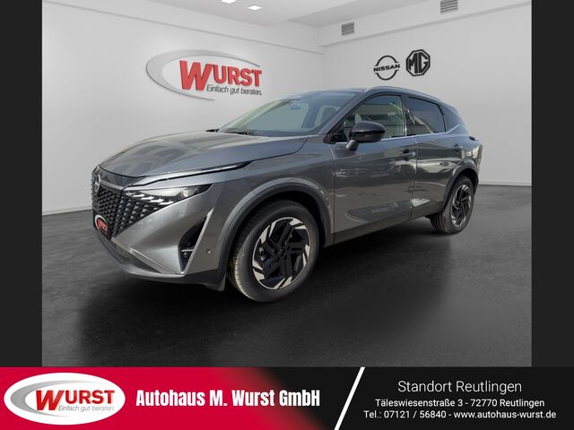 NISSAN Qashqai MY25 1.5 e-POWER 205 PS 4x2 N-Connecta Winterpaket LED GOOGLE Navi ACC