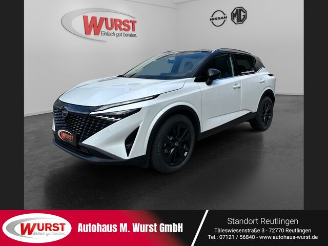 NISSAN Qashqai Tekna e-POWER AVM CarPlay ThermaClear Panoramadach