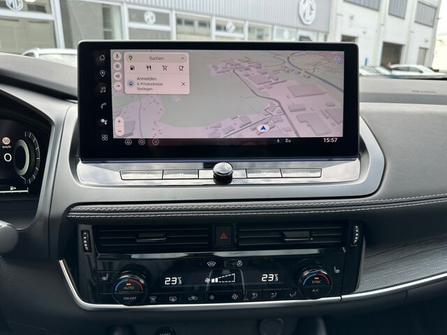 NISSAN Qashqai Tekna e-POWER AVM CarPlay ThermaClear Panoramadach Ansicht 15 für Fahrzeugdetailseite