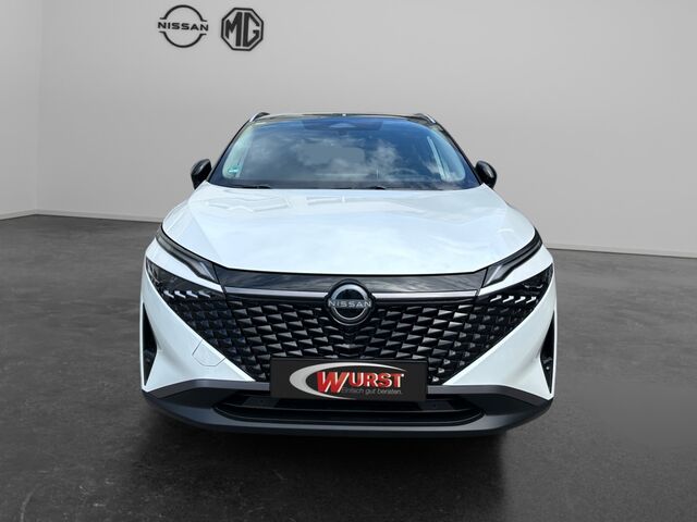 NISSAN Qashqai Tekna e-POWER AVM CarPlay ThermaClear Panoramadach Ansicht 7 für Fahrzeugdetailseite