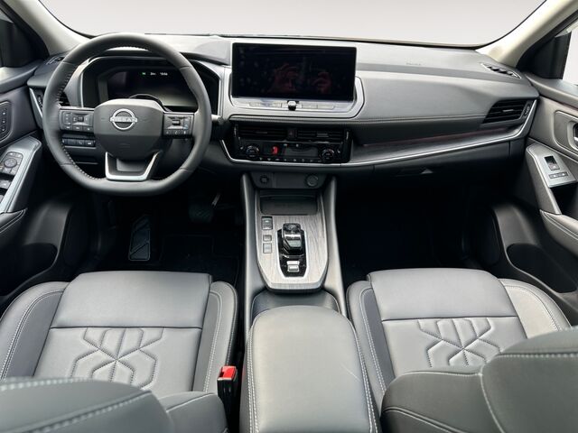 NISSAN Qashqai Tekna e-POWER AVM CarPlay ThermaClear Panoramadach Ansicht 9 für Fahrzeugdetailseite