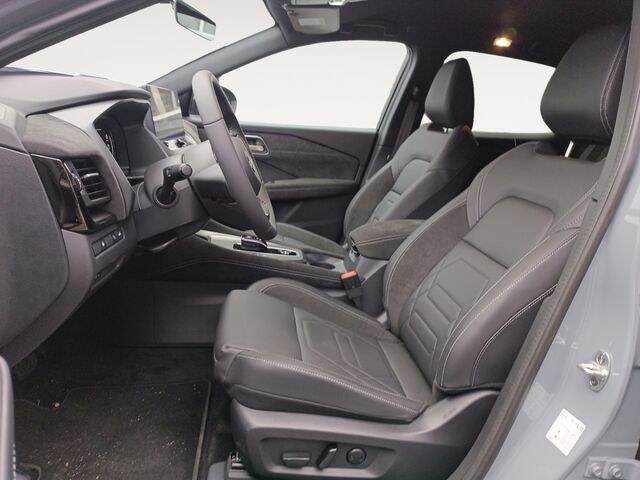 NISSAN Qashqai MY25 1.5 e-POWER 205PS N-Design Alcantara GoogleMaps Rundumkameras Winterpaket Ambiente Ansicht 11 für Fahrzeugdetailseite