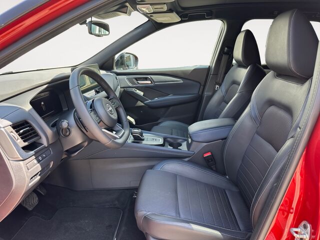 NISSAN Qashqai Tekna AVM CarPlay ThermaClear LED Panoramadach Ansicht 11 für Fahrzeugdetailseite