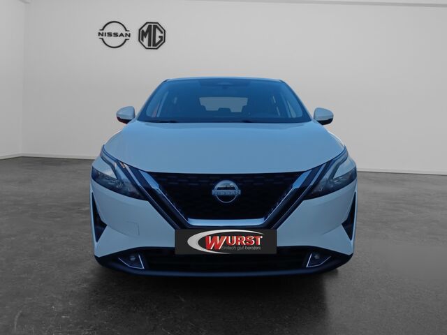 NISSAN Qashqai Acenta 1.3 MHEV Rückfahrkamera Sitzheizung LED Parksensoren Klimaautomatik Ansicht 7 für Fahrzeugdetailseite