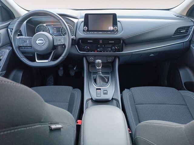 NISSAN Qashqai Acenta 1.3 MHEV Rückfahrkamera Sitzheizung LED Parksensoren Klimaautomatik Ansicht 9 für Fahrzeugdetailseite