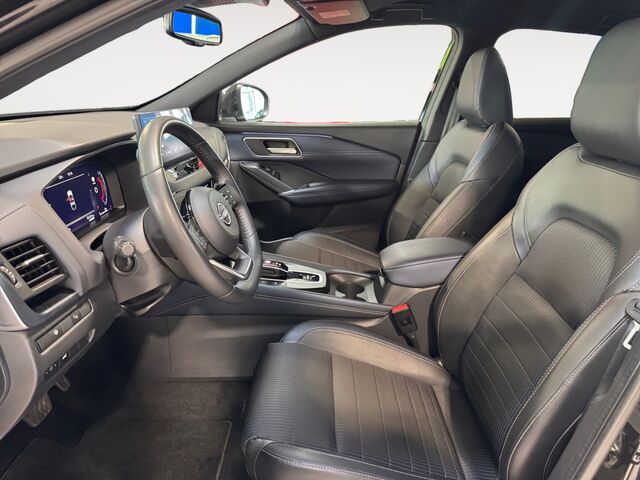 NISSAN Qashqai 1.5 Tekna e-Power Navi 360Grad Sizheizung LED ACC HUD Leder 19 CarPlay Ansicht 10 für Fahrzeugdetailseite