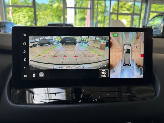 NISSAN Qashqai 1.5 Tekna e-Power Navi 360Grad Sizheizung LED ACC HUD Leder 19 CarPlay Ansicht 13 für Fahrzeugdetailseite