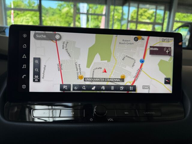 NISSAN Qashqai 1.5 Tekna e-Power Navi 360Grad Sizheizung LED ACC HUD Leder 19 CarPlay Ansicht 14 für Fahrzeugdetailseite