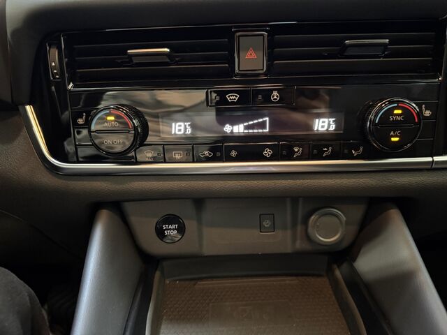 NISSAN Qashqai 1.5 Tekna e-Power Navi 360Grad Sizheizung LED ACC HUD Leder 19 CarPlay Ansicht 15 für Fahrzeugdetailseite