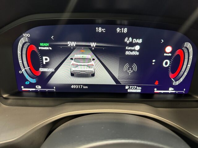 NISSAN Qashqai 1.5 Tekna e-Power Navi 360Grad Sizheizung LED ACC HUD Leder 19 CarPlay Ansicht 17 für Fahrzeugdetailseite