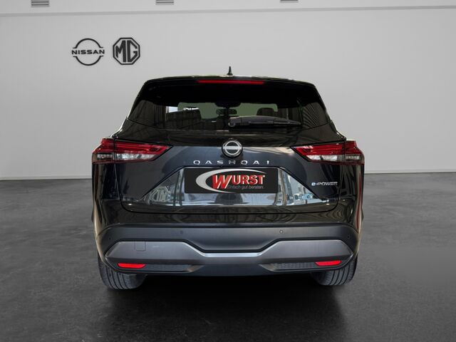 NISSAN Qashqai 1.5 Tekna e-Power Navi 360Grad Sizheizung LED ACC HUD Leder 19 CarPlay Ansicht 4 für Fahrzeugdetailseite