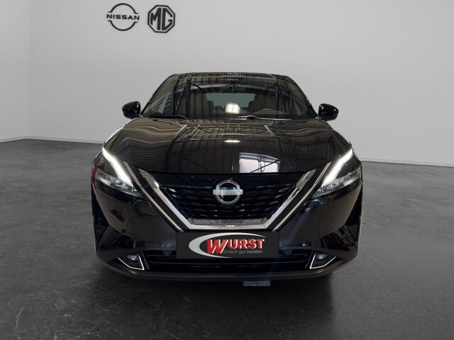 NISSAN Qashqai 1.5 Tekna e-Power Navi 360Grad Sizheizung LED ACC HUD Leder 19 CarPlay Ansicht 7 für Fahrzeugdetailseite