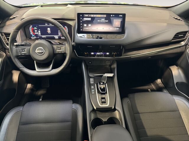 NISSAN Qashqai 1.5 Tekna e-Power Navi 360Grad Sizheizung LED ACC HUD Leder 19 CarPlay Ansicht 9 für Fahrzeugdetailseite