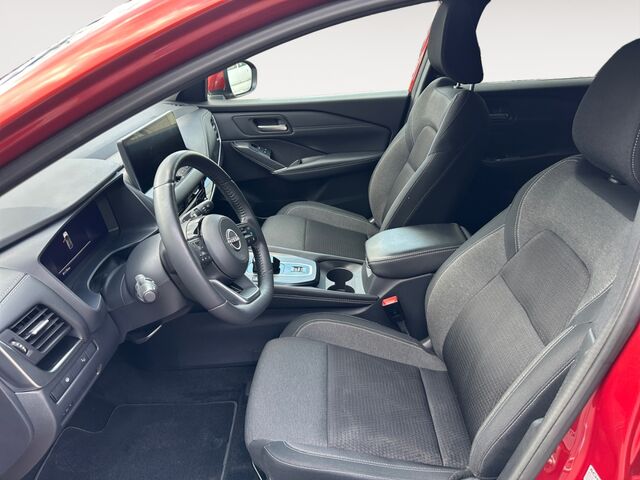 NISSAN Qashqai N-Connecta e-Power AVM  Sitzheizung Navigation ACC Teilledersitze LED Ansicht 11 für Fahrzeugdetailseite