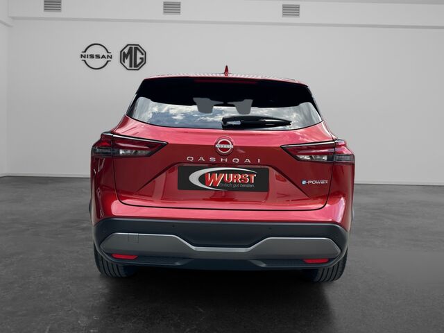 NISSAN Qashqai N-Connecta e-Power AVM  Sitzheizung Navigation ACC Teilledersitze LED Ansicht 4 für Fahrzeugdetailseite