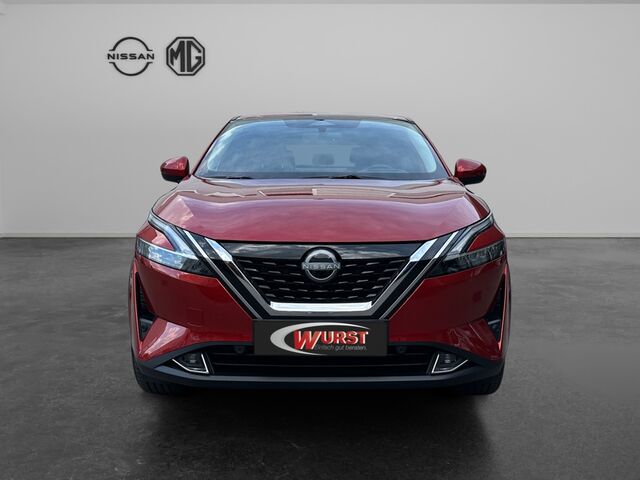 NISSAN Qashqai N-Connecta e-Power AVM  Sitzheizung Navigation ACC Teilledersitze LED Ansicht 7 für Fahrzeugdetailseite