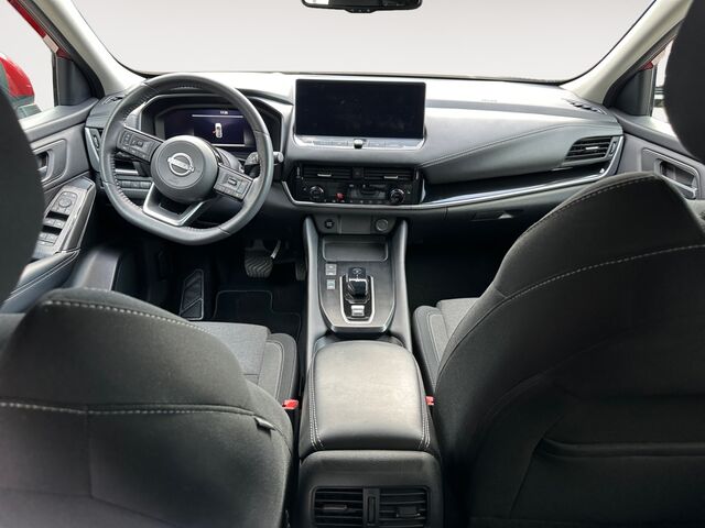 NISSAN Qashqai N-Connecta e-Power AVM  Sitzheizung Navigation ACC Teilledersitze LED Ansicht 9 für Fahrzeugdetailseite