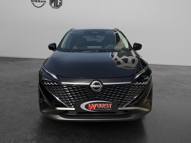 NISSAN Qashqai N-Connecta e-Power AHK HUD Wartungsvertrag Glasdach Winter-Paket Ansicht 7 für Fahrzeugdetailseite